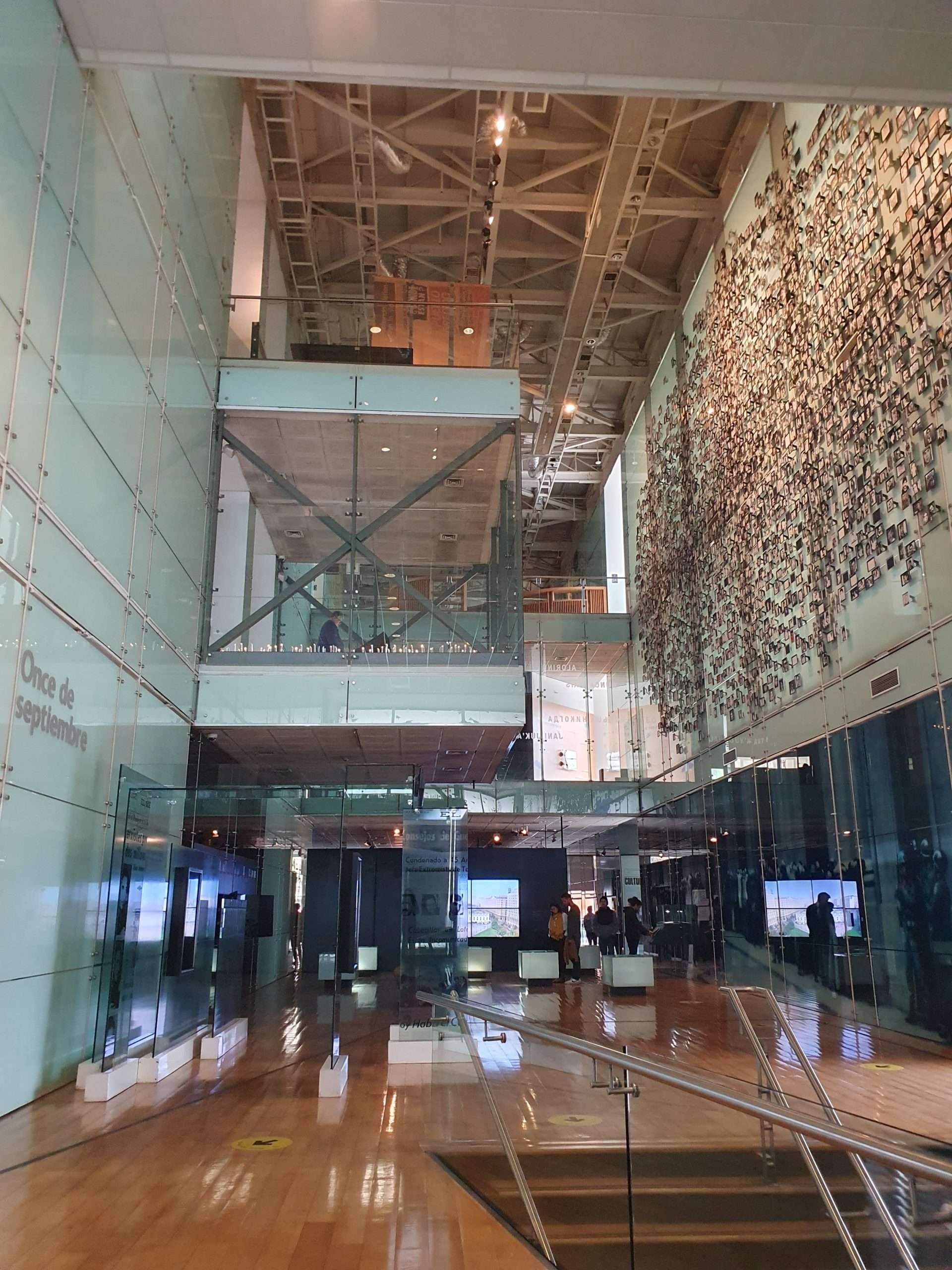 El Museo de la Memoria y los Derechos Humanos