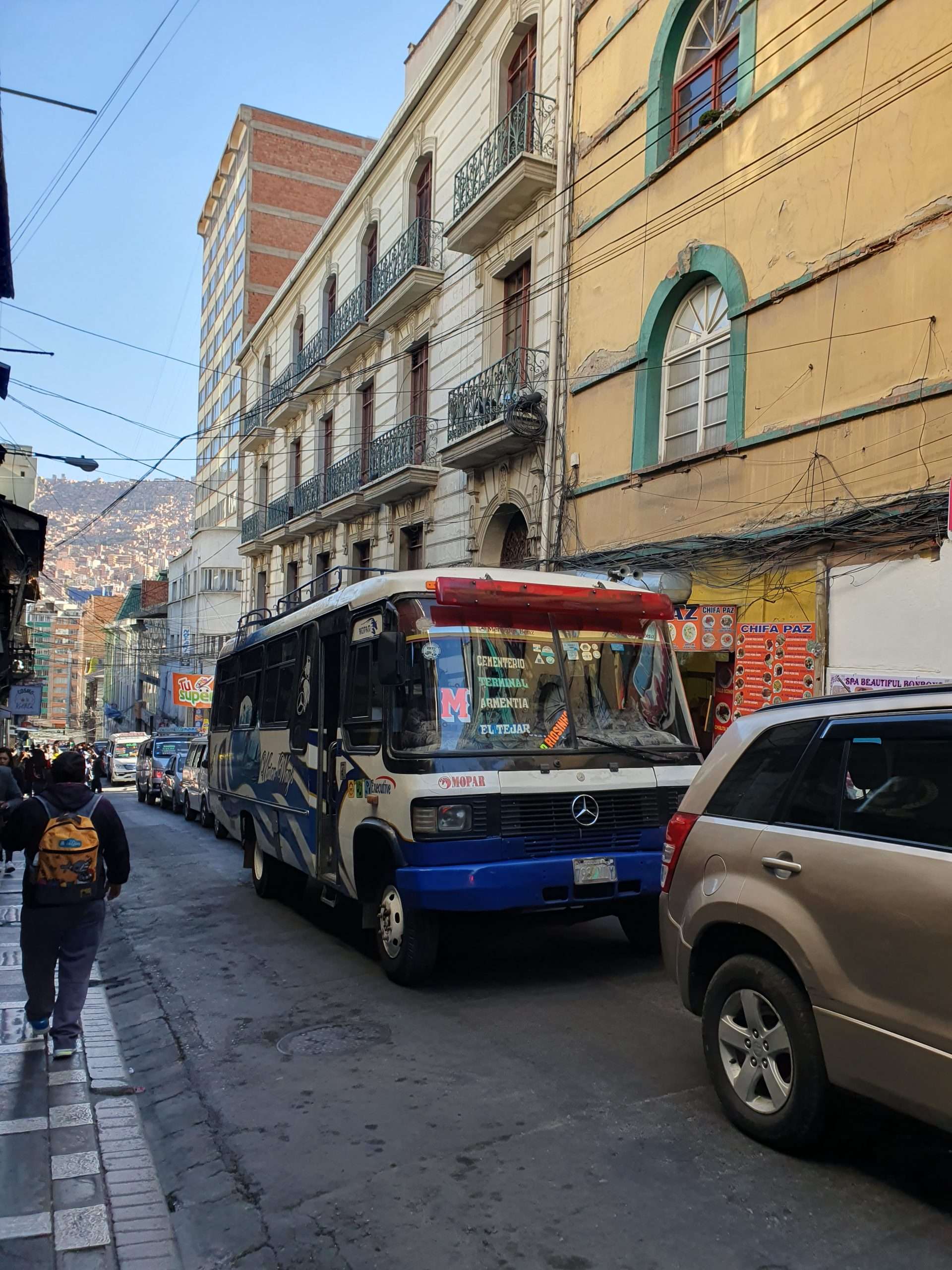 Öffentlicher Bus