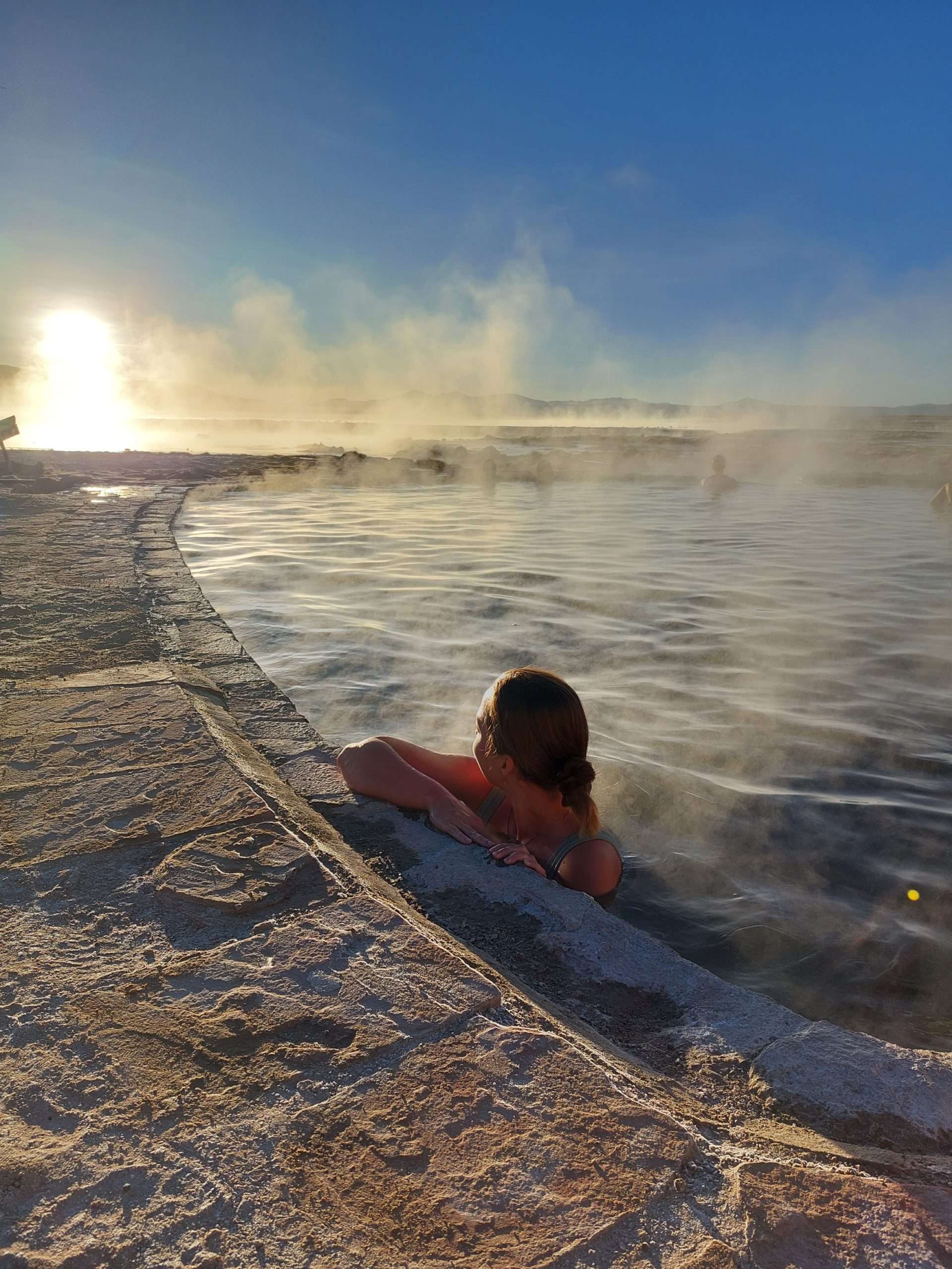 Aguas Termales de Polques