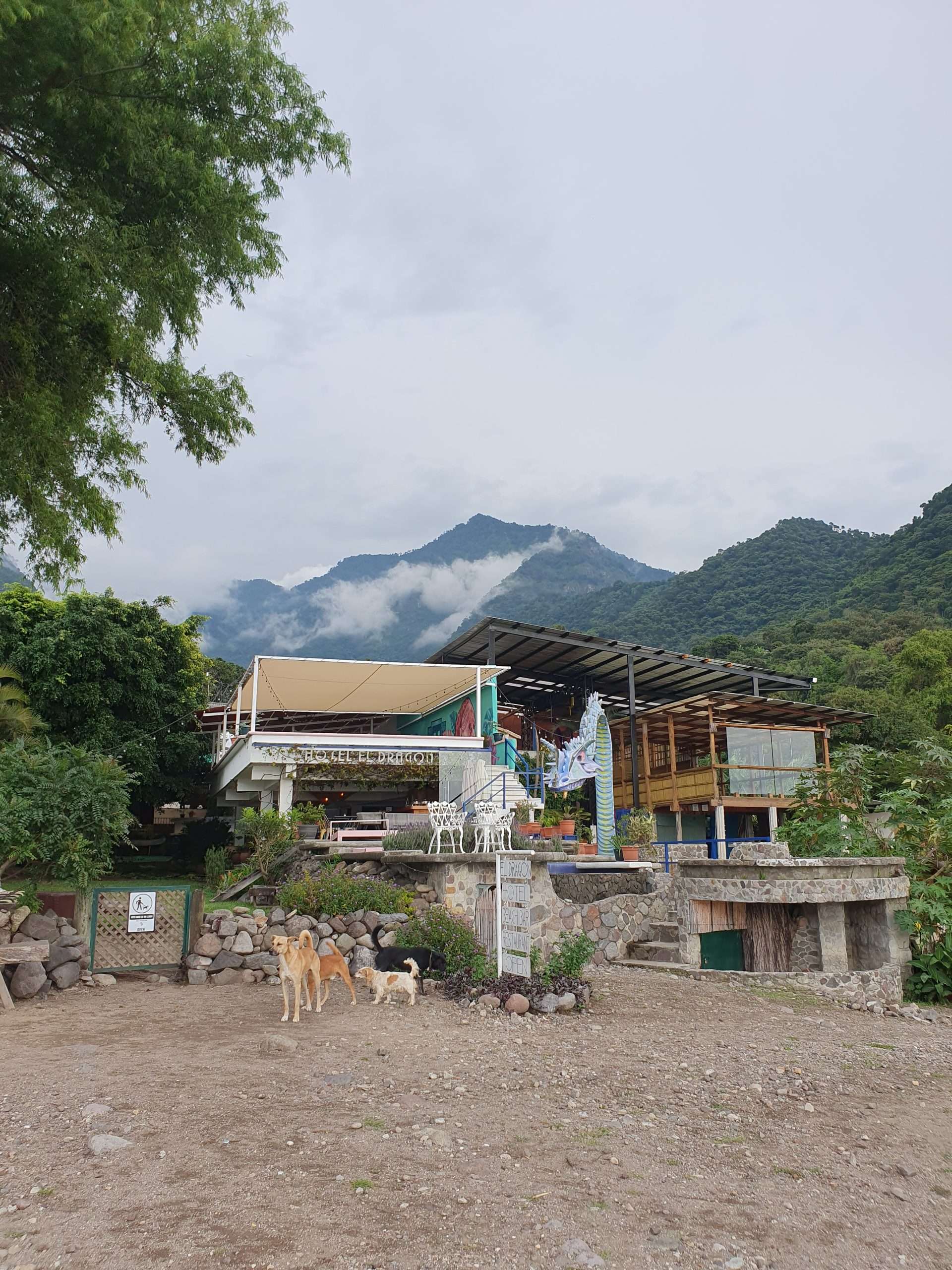 Hotel in San Marcos La Laguna