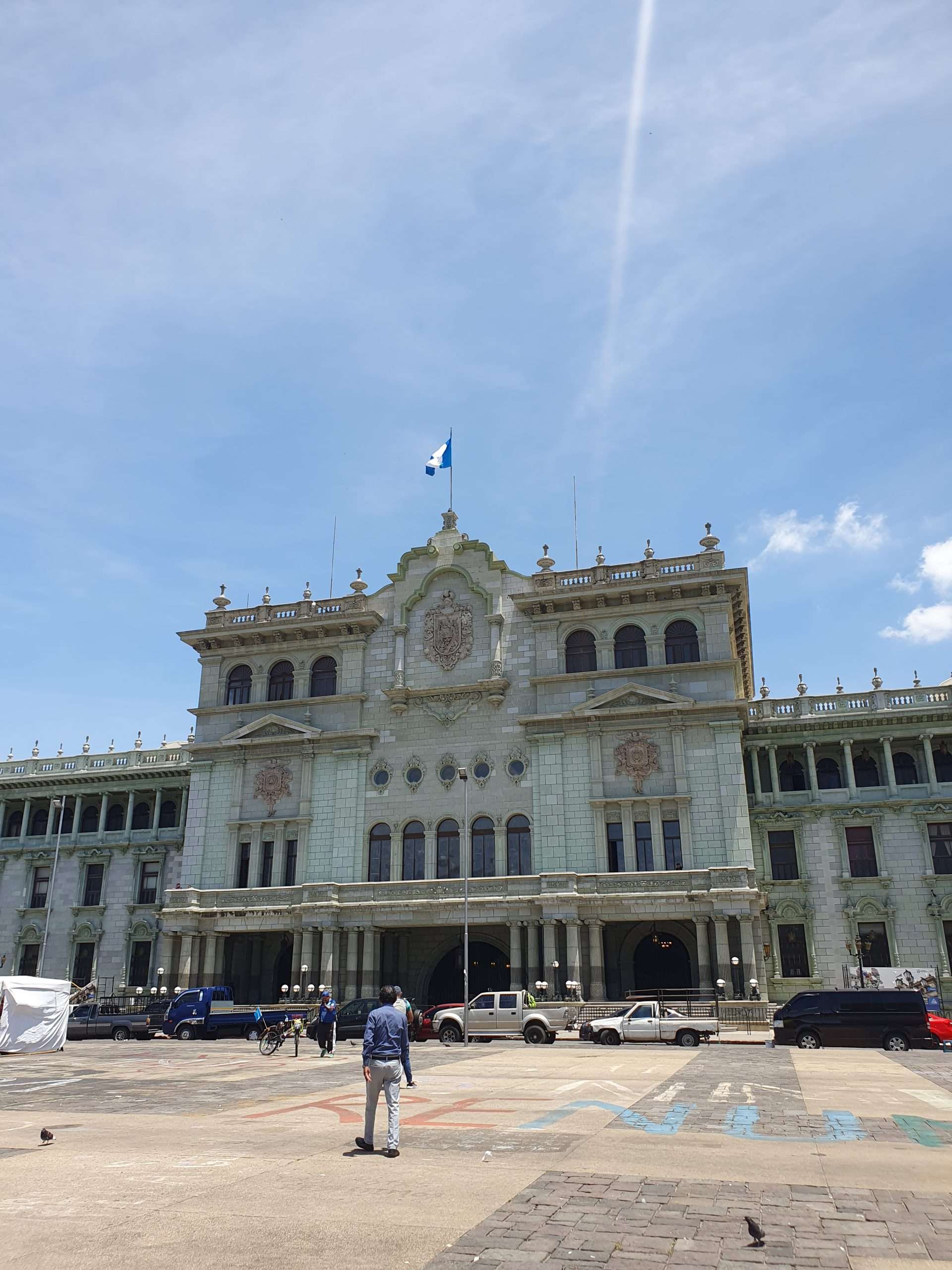 Palacio Nacional de la Cultura