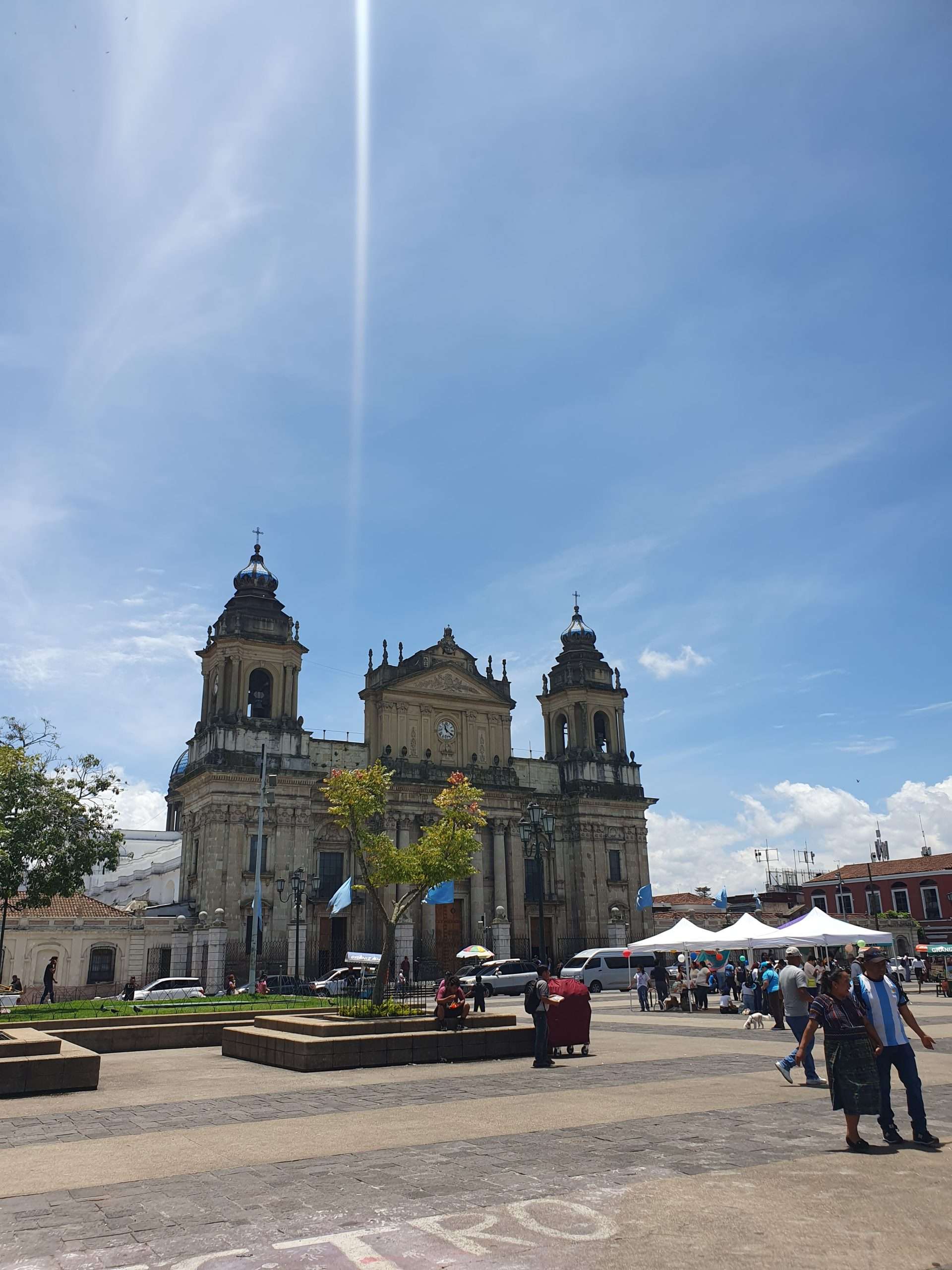 Catedral de Ciudad de Guatemala