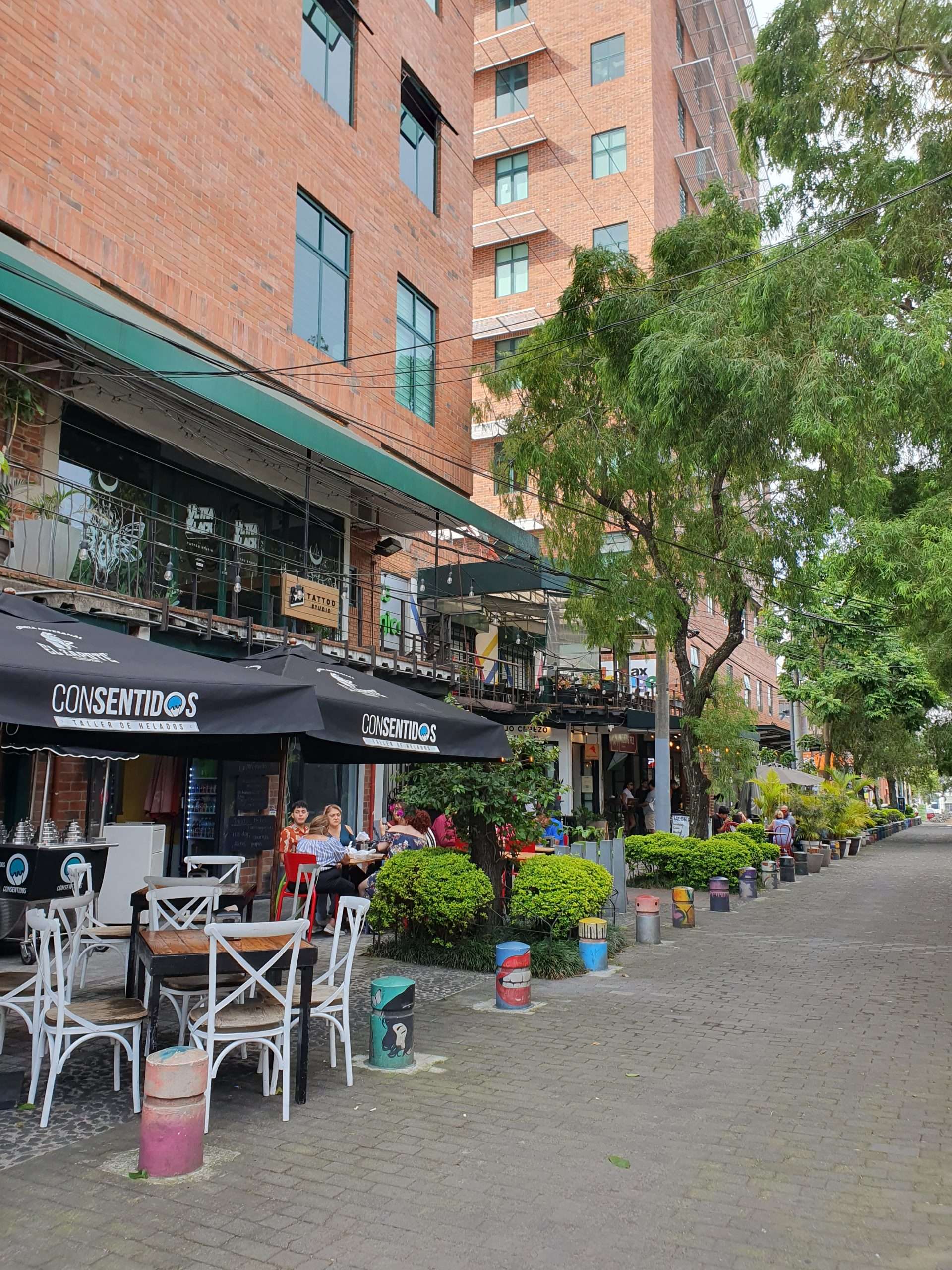 Quartier 4° Norte