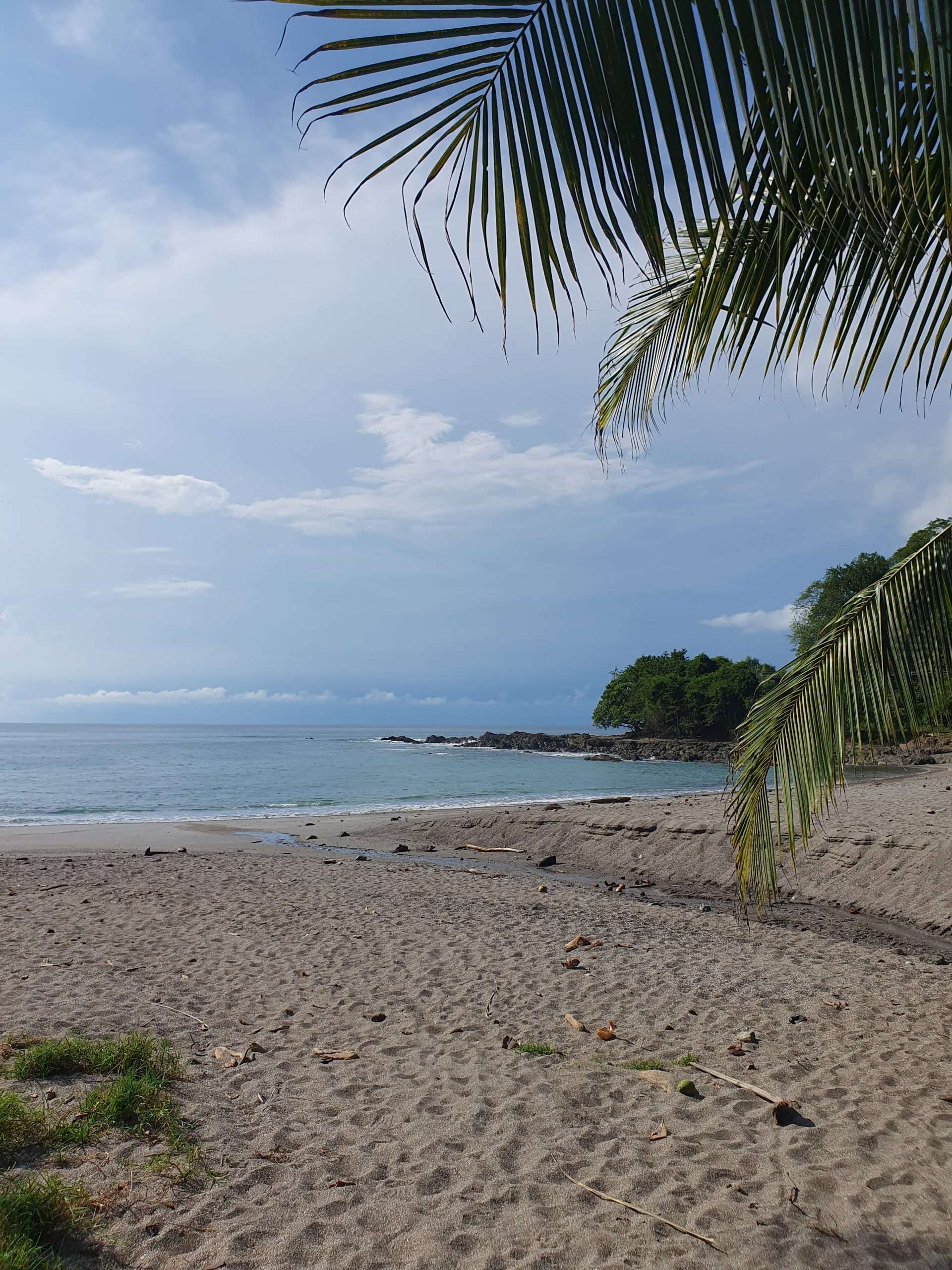 Strand in Montezuma