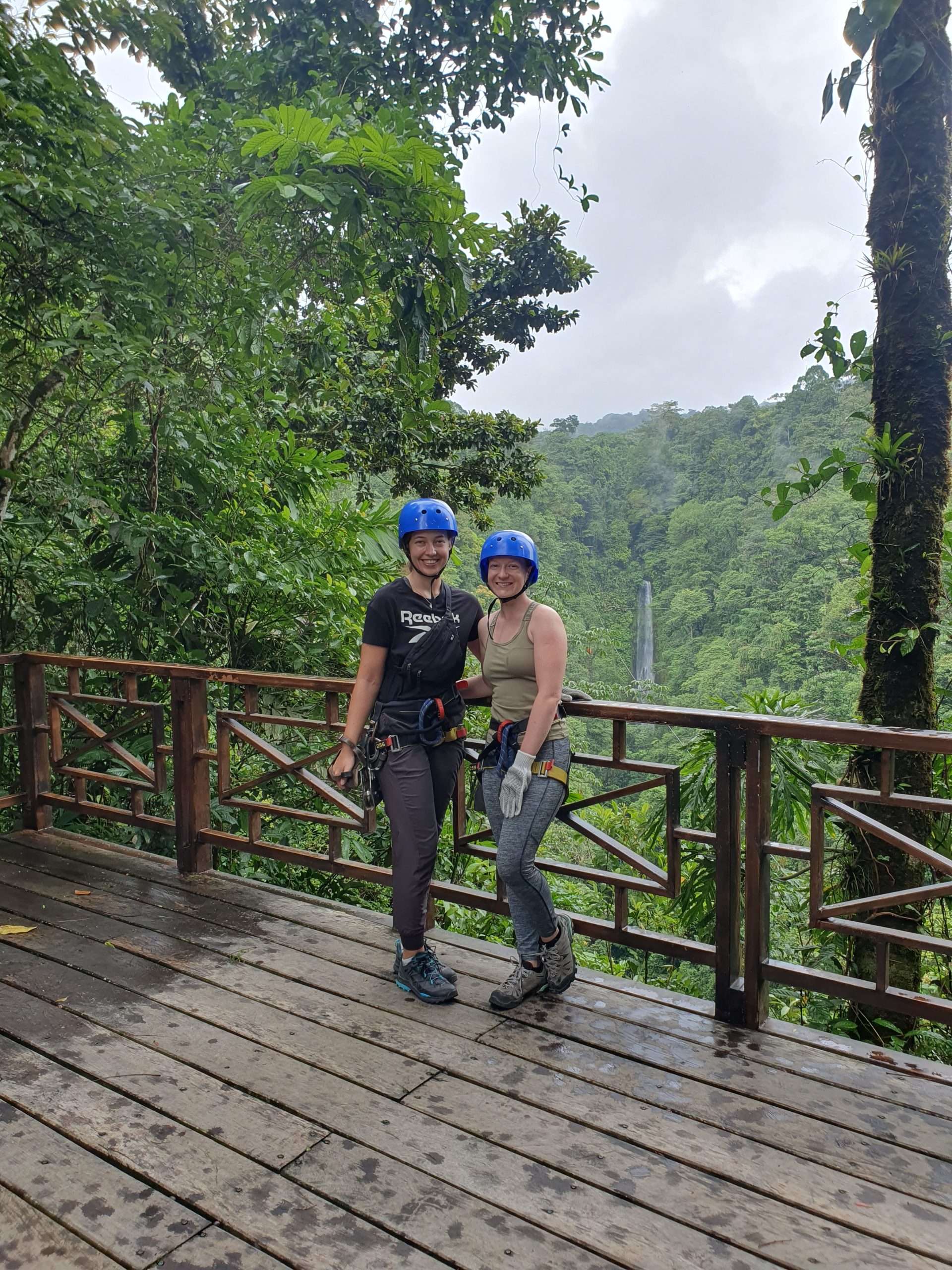 Canopy-Tour