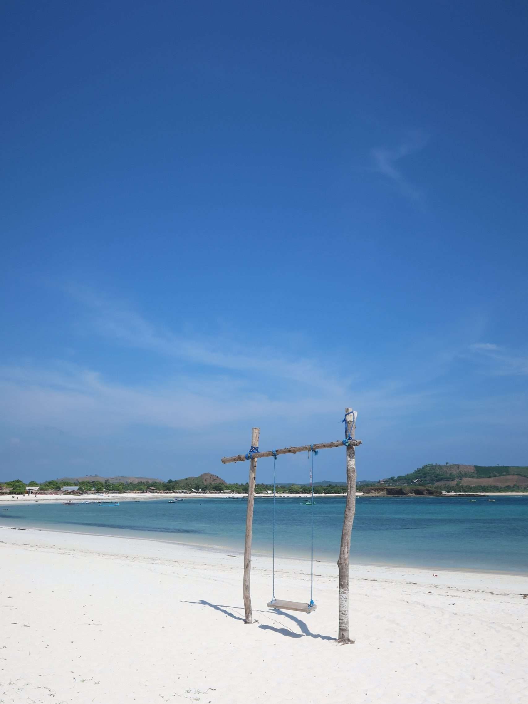 Tanjung Aan Strand
